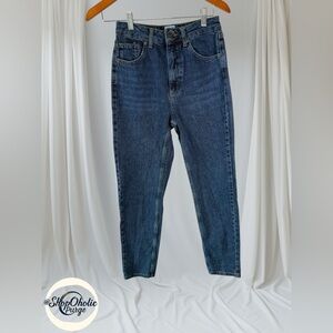 BDG Blue jeans Size 26 High Rise Tapered